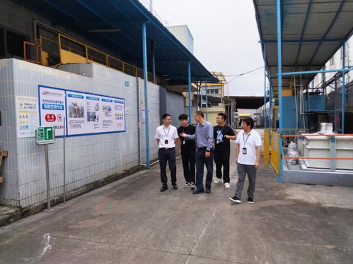 深圳坪山依托園區設立基層黨建環保服務驛站，創新環保咨詢服務模式